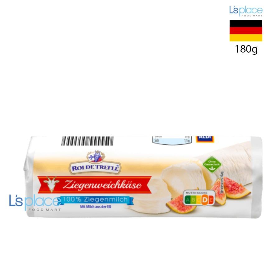 Roi De Trefle Phomai dê mềm