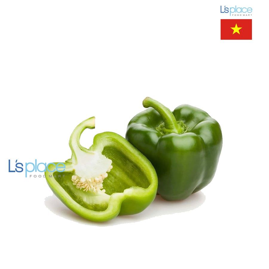 Thaieco ớt chuông xanh