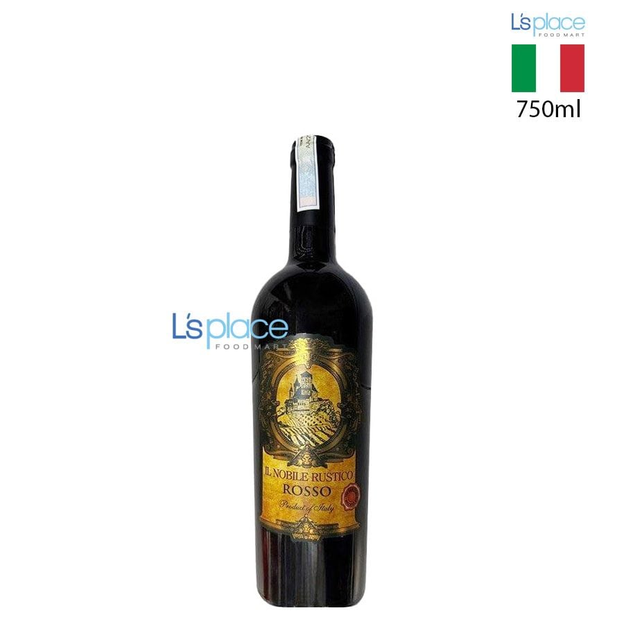 Il Nobile Rustico Rượu vang ngọt evanda Aromat Fragolino