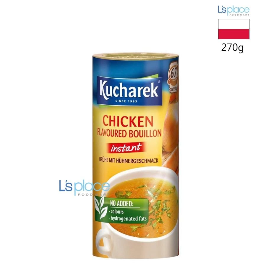 Kucharek Hạt nêm gà