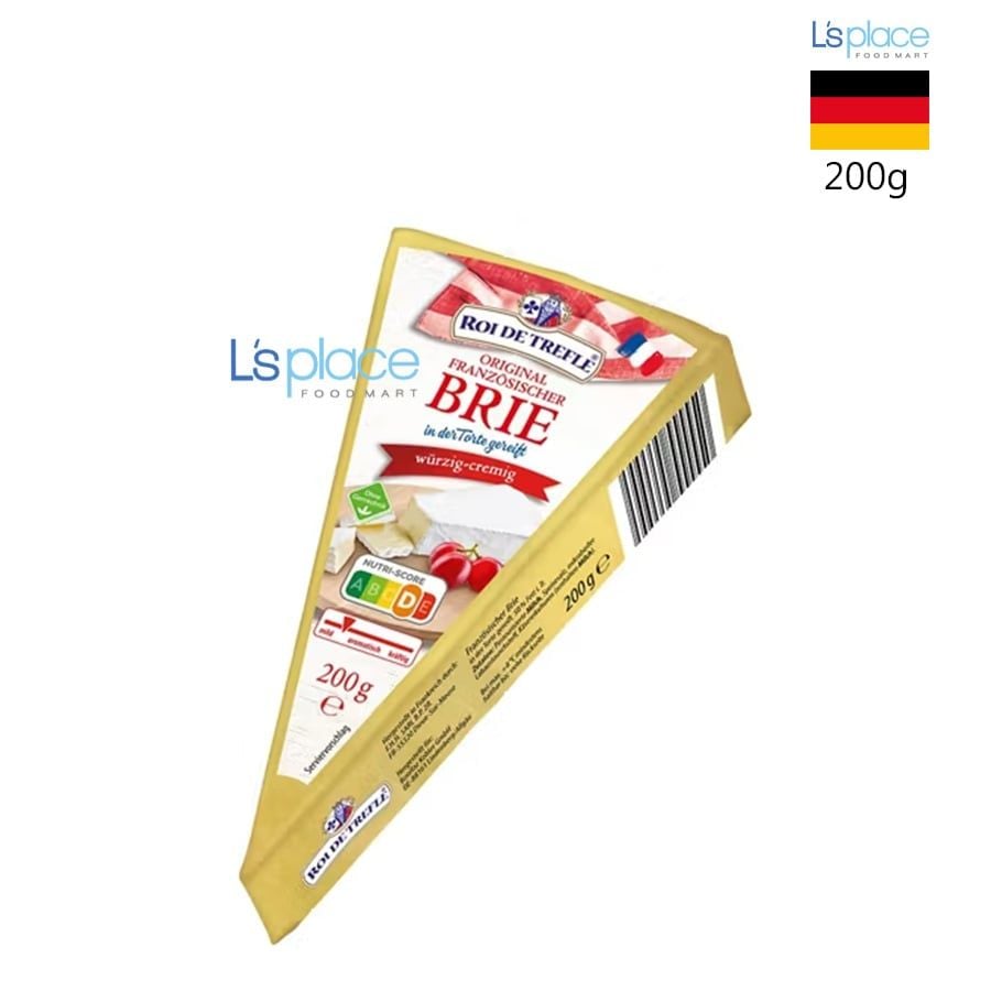Roi De Trefle Phomai Brie Wurzig-cremig