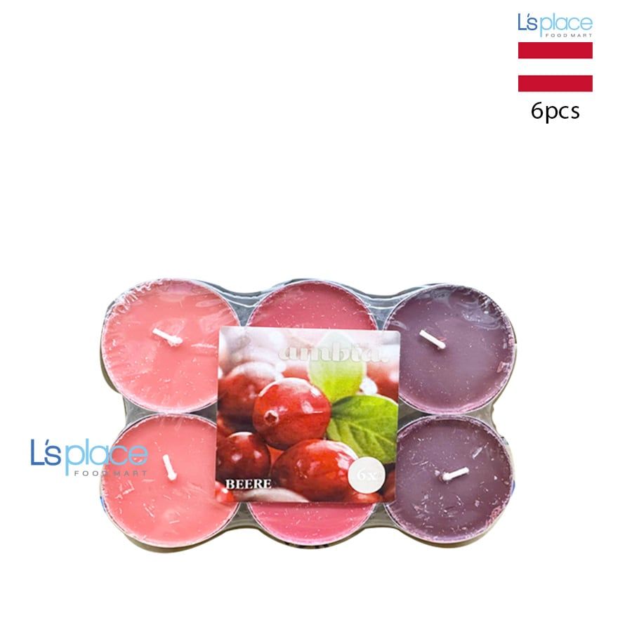 Ambia home Nến hương quả mọng