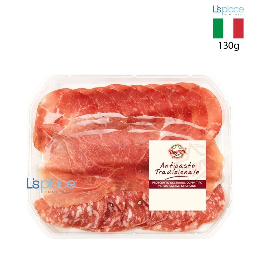 Negroni Thịt nguội khai vị truyền thống