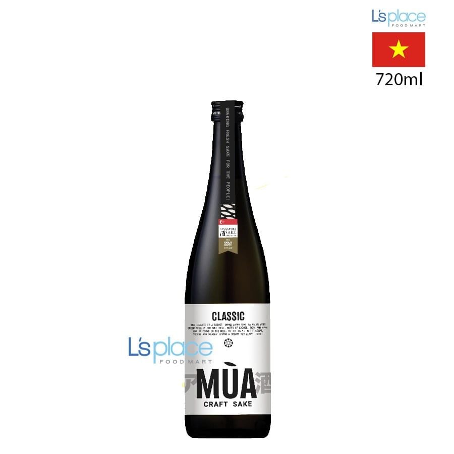 Mùa Rượu Sake cổ điển