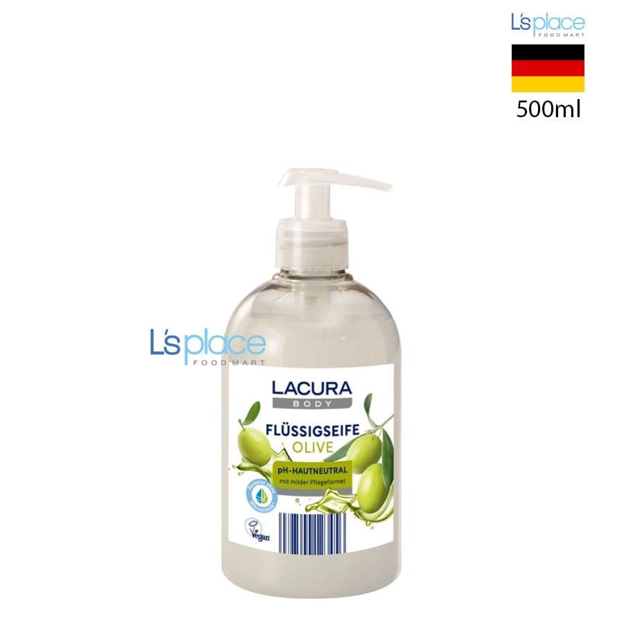 Lacura Nước rửa tay hương ô liu