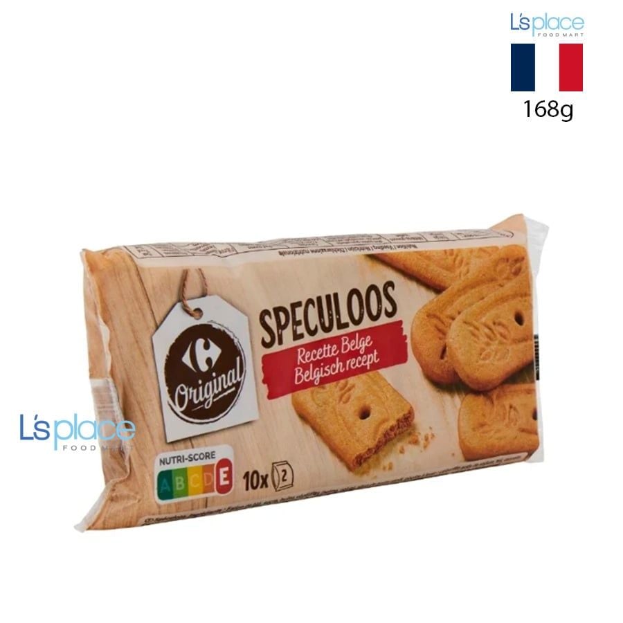 Carrefour Original Bánh quy Speculoos