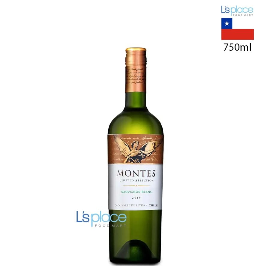Montes Limited Selection Vang trắng Sauvignon Blanc