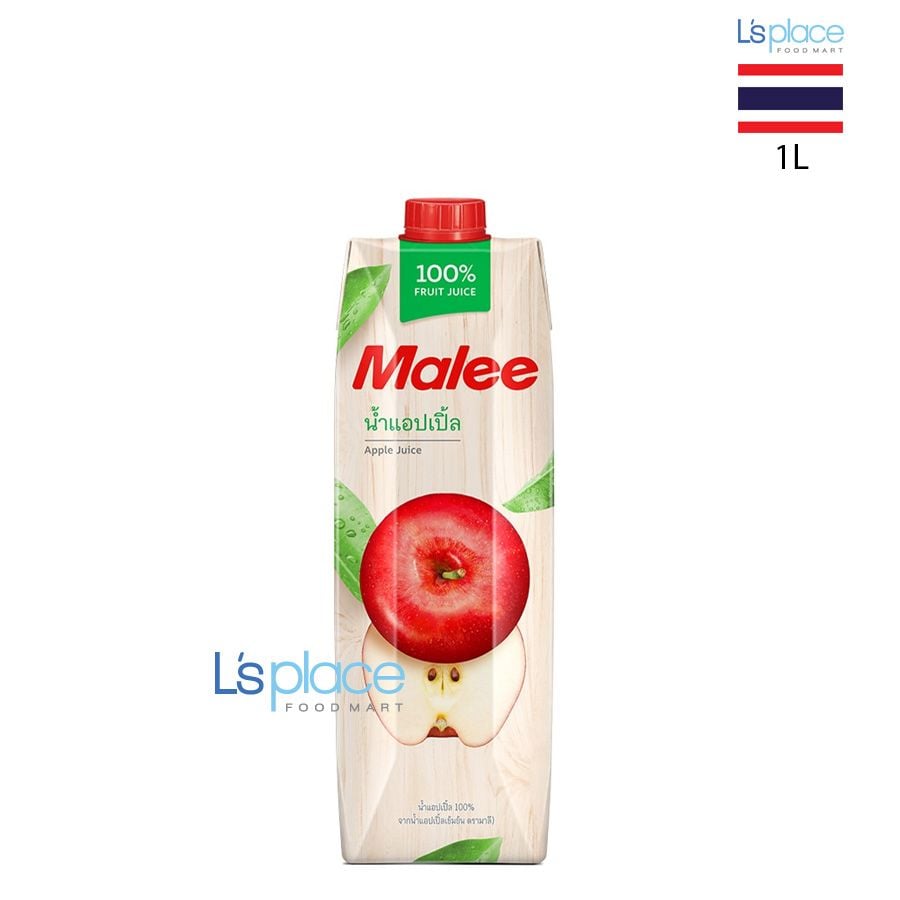 Malee Nước Ép Táo