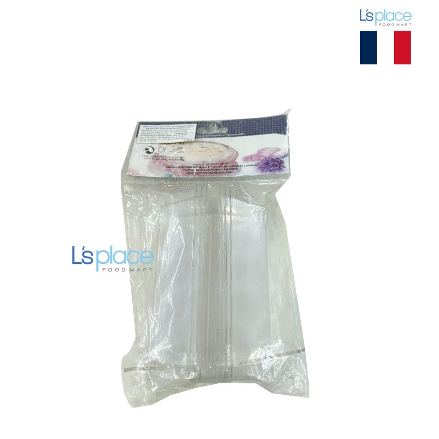 Cecoa Khuôn nhựa làm món đông