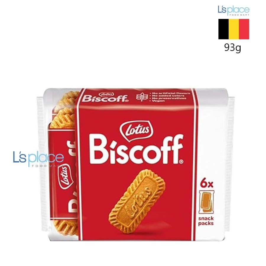 Lotus Bánh quy Biscoff