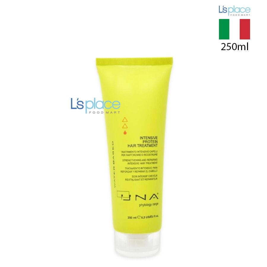 Una Kem hấp tóc Intensive Protein