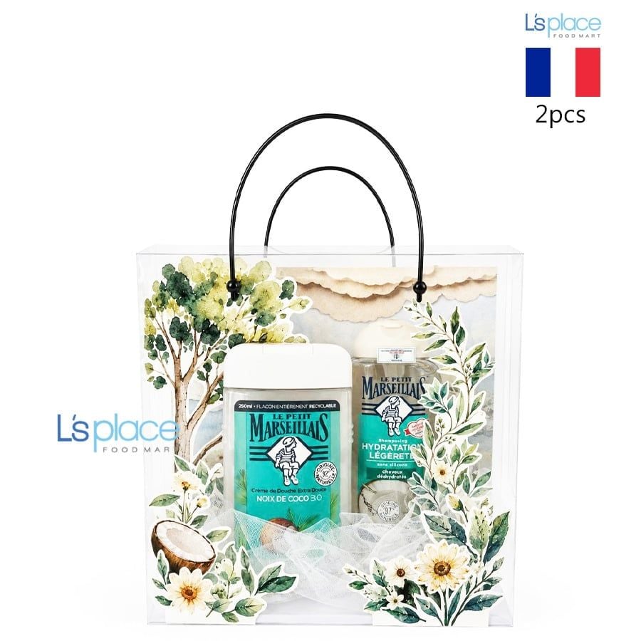 Le Petit Marseillais Bộ quà tặng 