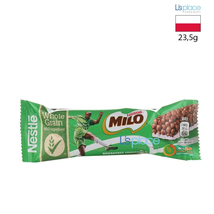 Milo Thanh Ngũ cốc ăn sáng