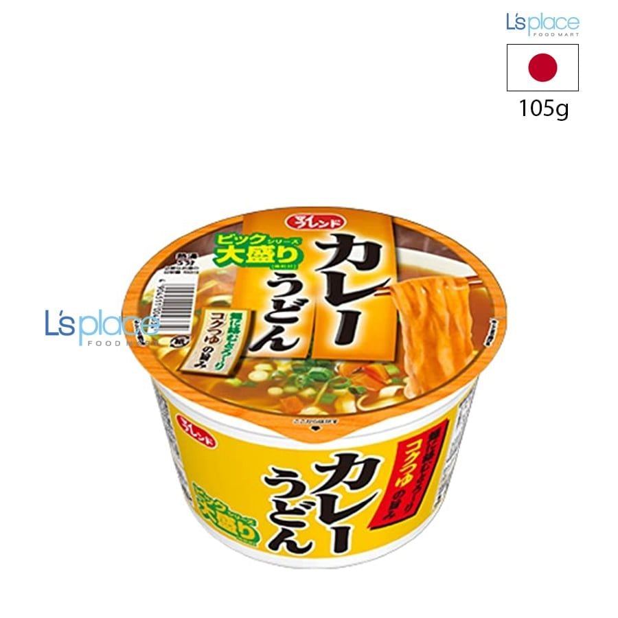 Daikoku Mì hộp Udon vị cari ăn liền
