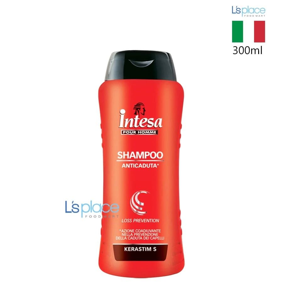 Intesa Dầu gội chống rụng tóc cho nam