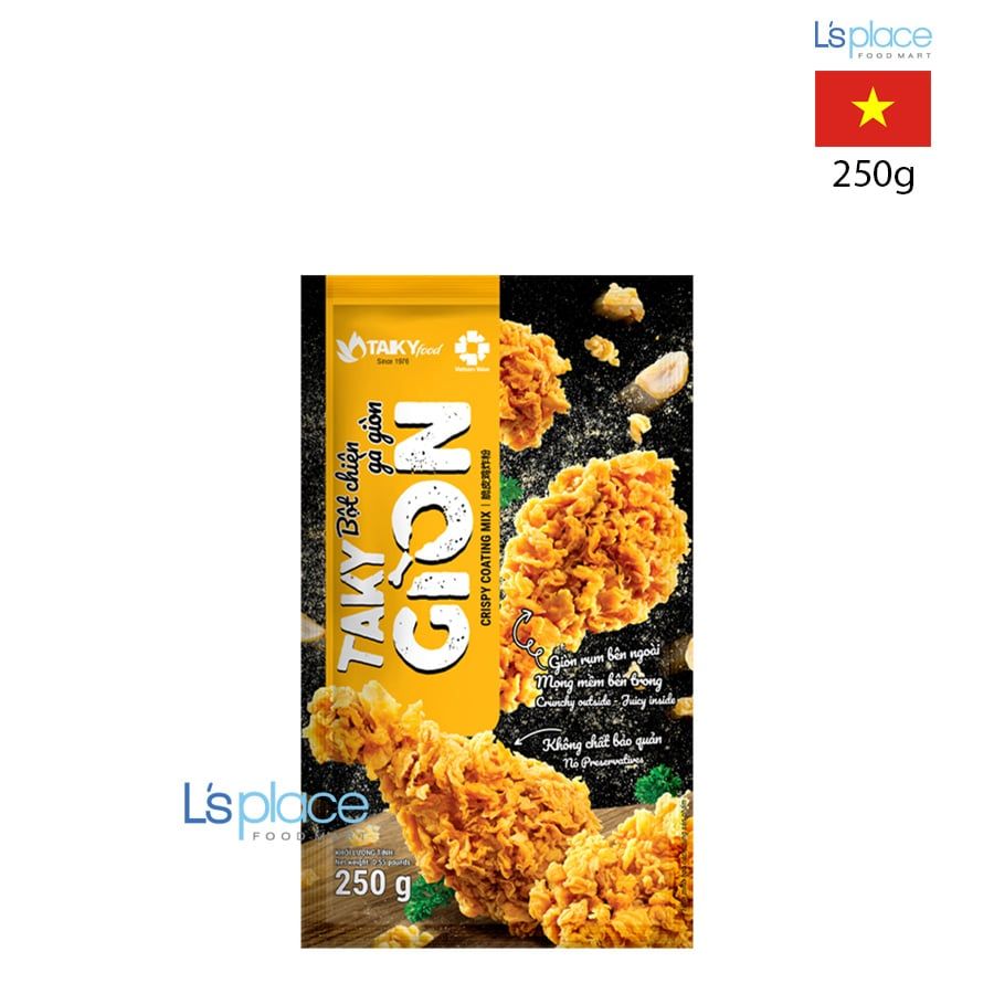 Tài Ký Bột chiên gà giòn