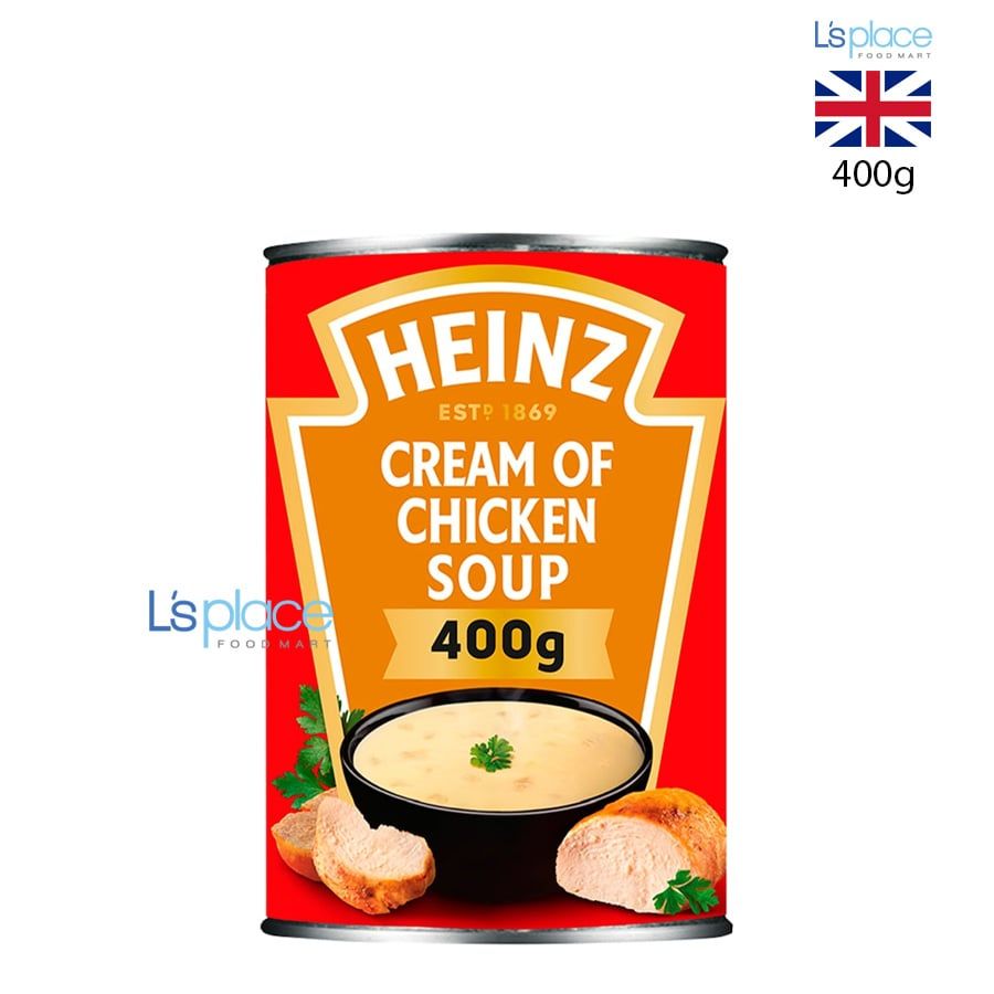 Heinz Súp gà kem
