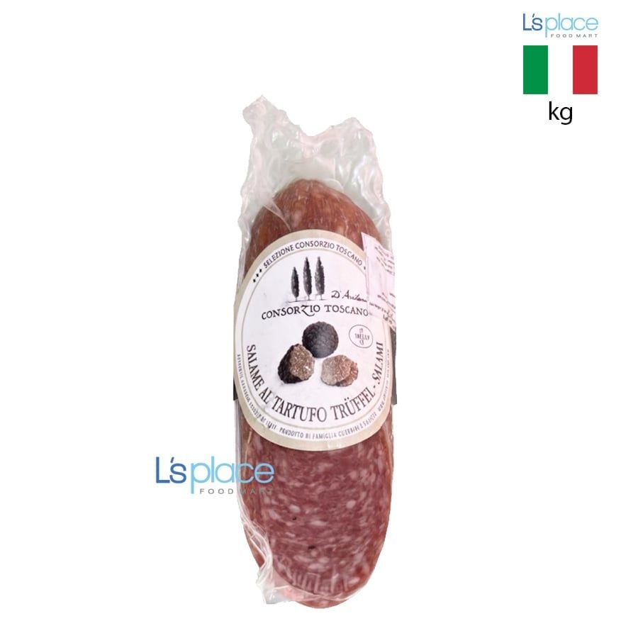 Consorzio Toscano Salami vị nấm Truffle