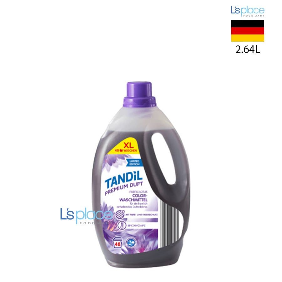 Tandil Nước giặt quần áo màu hương sen