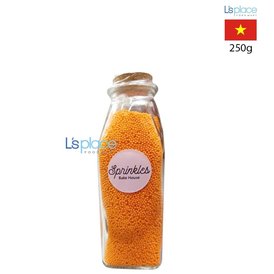 Hạt màu trang trí hộp lớn