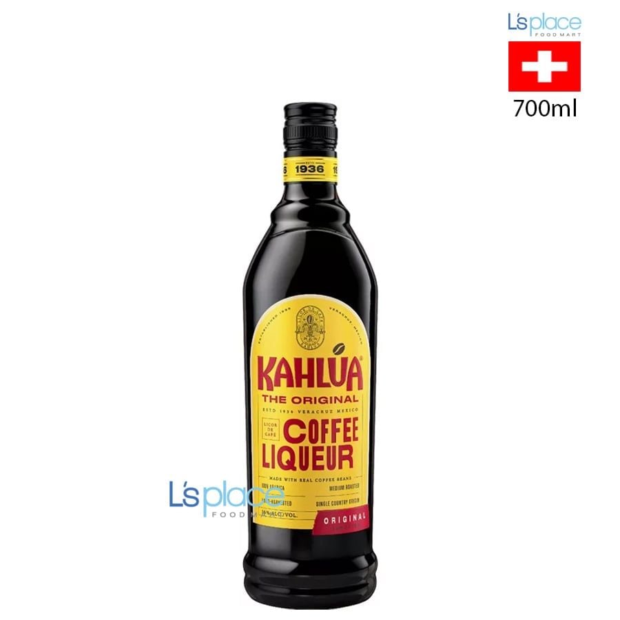 Kahlúa Rượu mùi cà phê nguyên bản