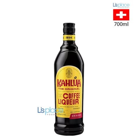 Kahlúa The Original Coffee Liqueur