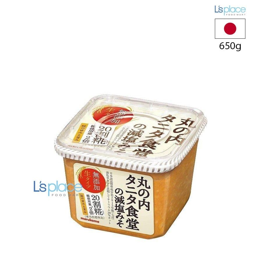Marunouchi Tương Miso giảm muối