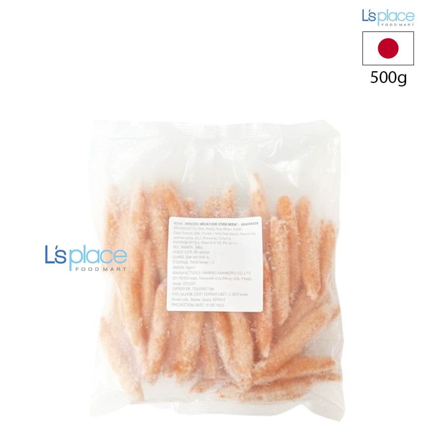 Kanikama Tsujisho Thanh Cua Đông Lạnh