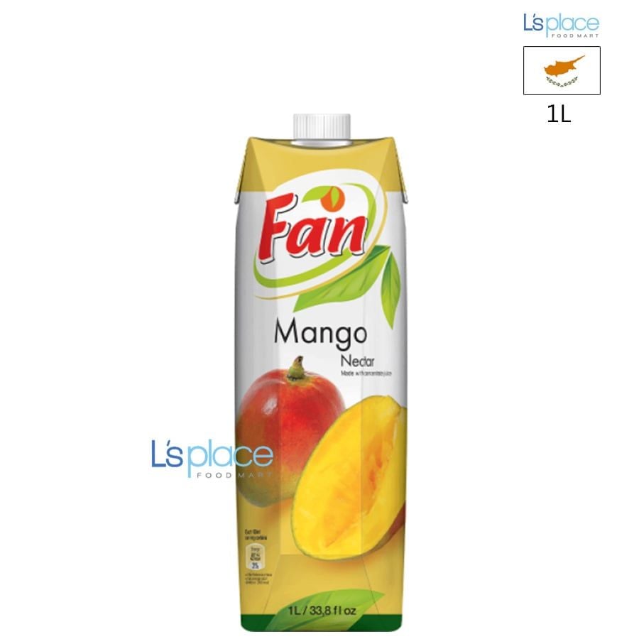 Fan Nước Ép Xoài