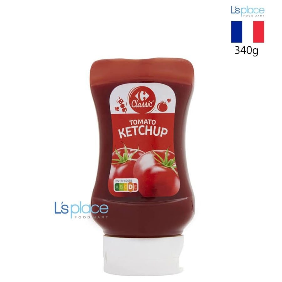 Carrefour Classic Tương cà