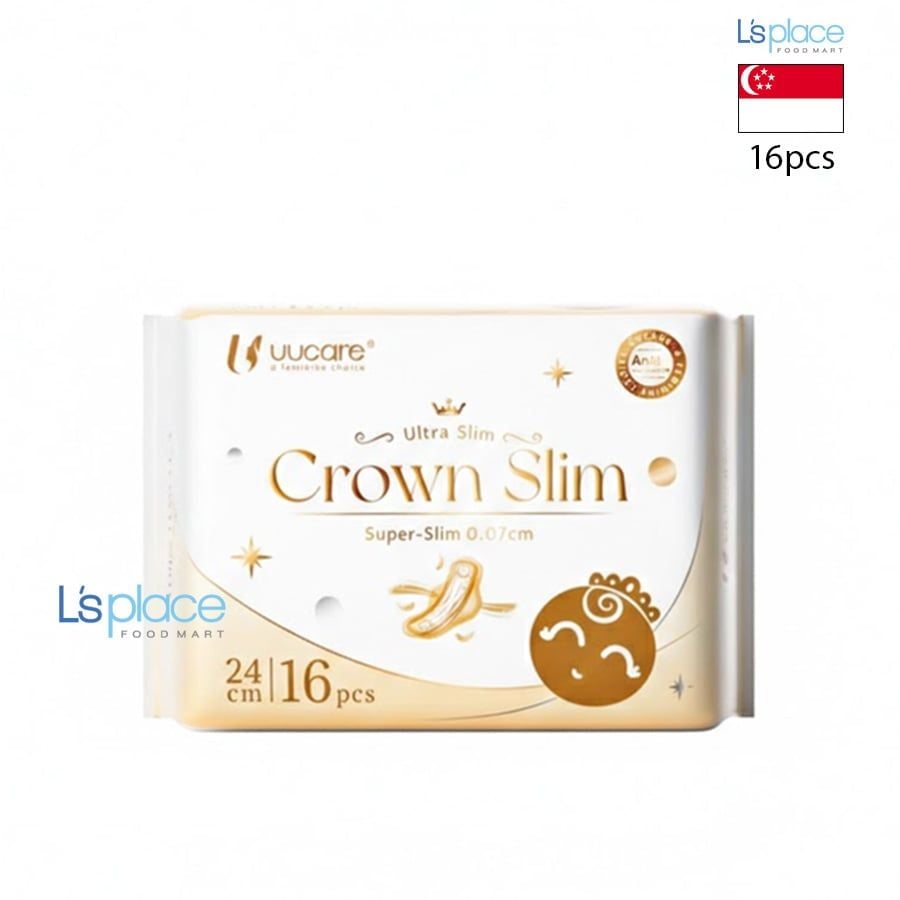 UUcare BVS Crown Slim ban ngày 24cm