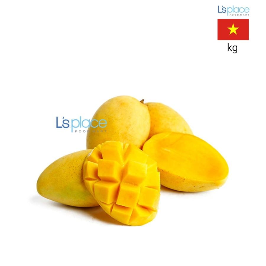 Xoài cát chu vàng