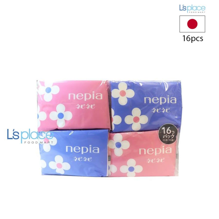 Nepia Lốc giấy lụa Nepi nepi bỏ túi