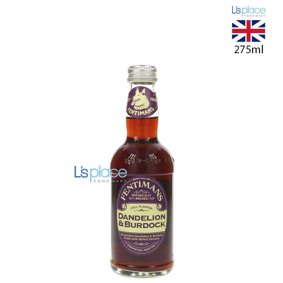 Fentimans Nước bồ công anh & Ngưu bàng