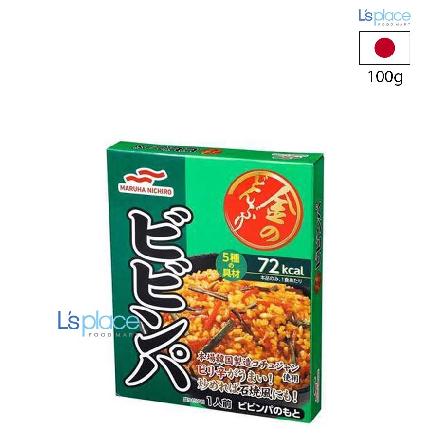 Maruha Nichiro Xốt cơm trộn Bibimbap