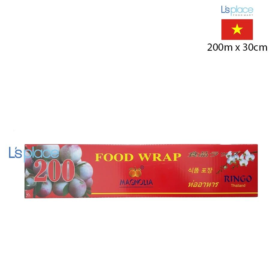 Ringo Màng bọc thực phẩm 200m x 30cm