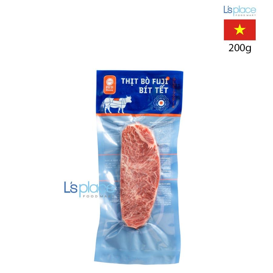 Fuji Thịt bò Bít tết miếng lớn
