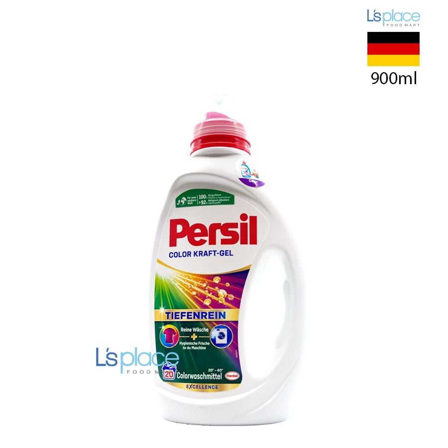 Persil Nước giặt quần áo màu Universal Colorwaschmittel