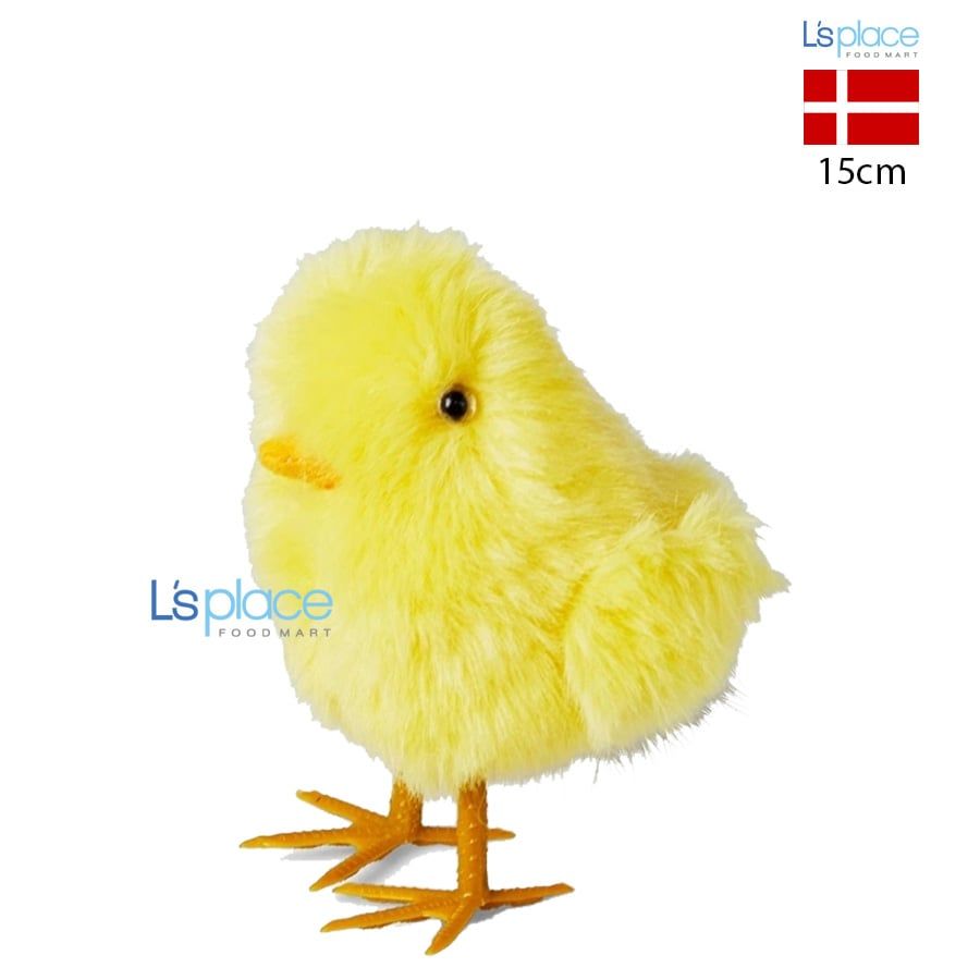 Mô hình gà con trang trí Easter chick
