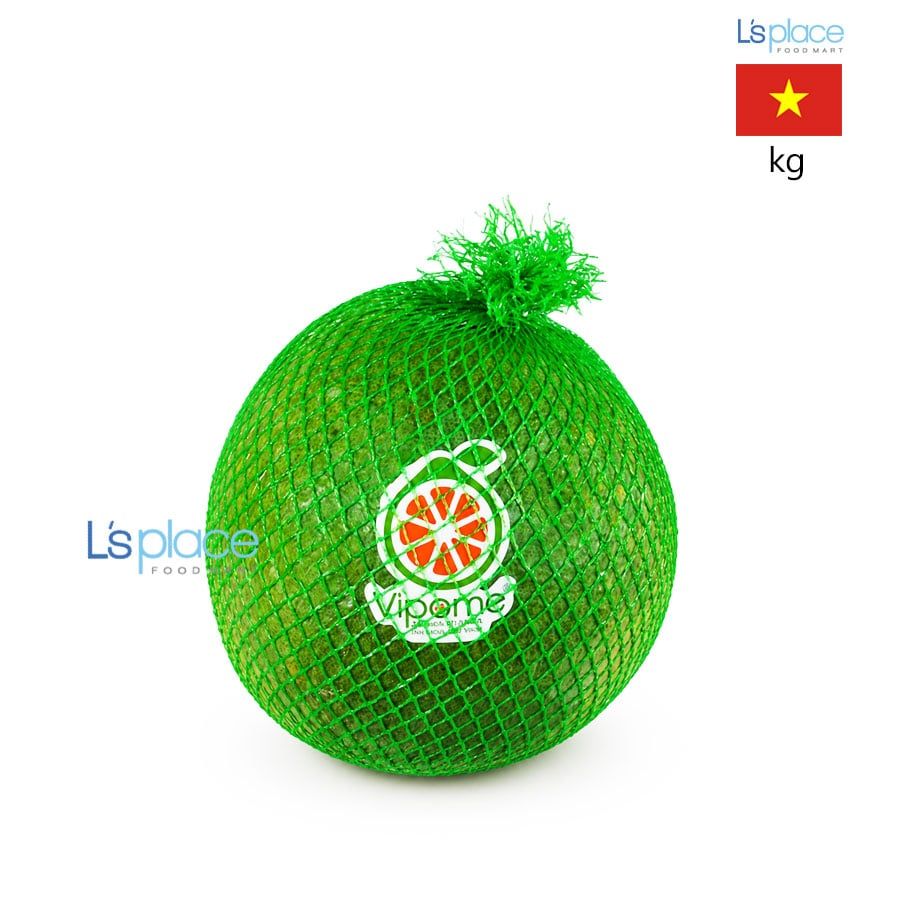 BigGreen Bưởi da xanh VIPO Size Bi