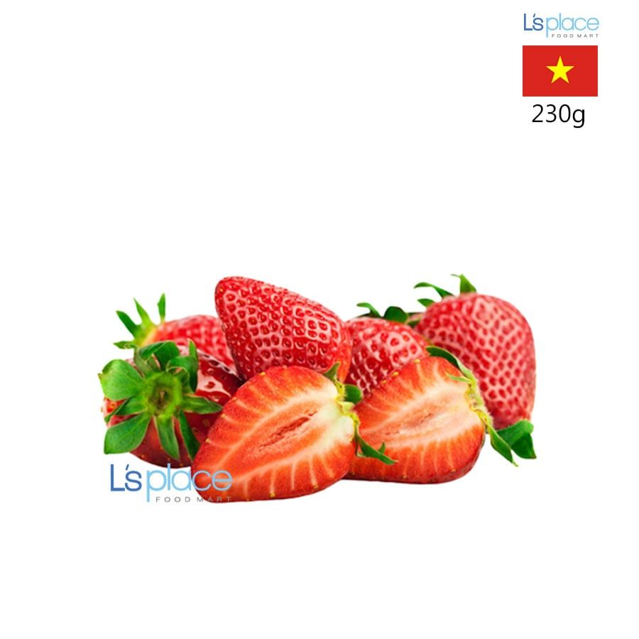 Hasfarm Dâu Tây