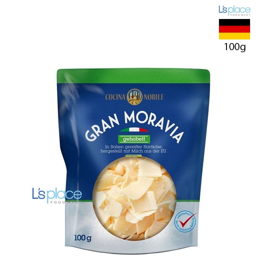 Cucina Phomai Gran Moravia bào lát mỏng
