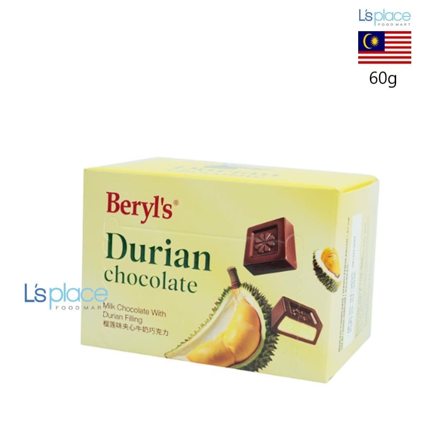 Beryl's Socola Sầu Riêng
