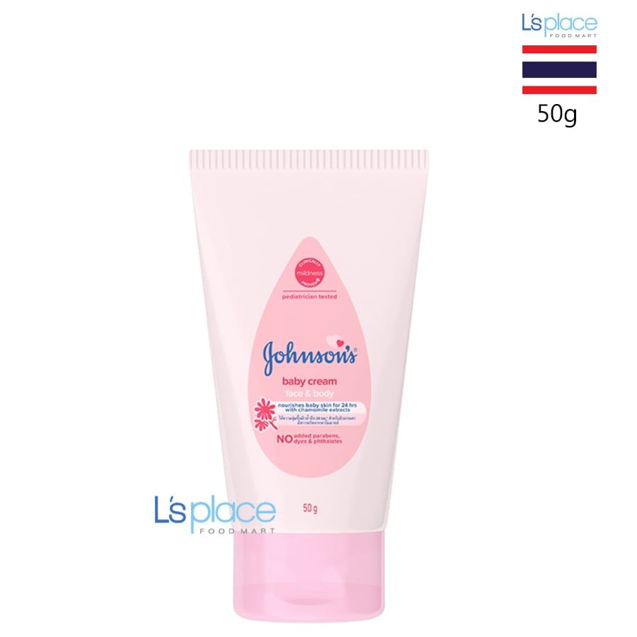 Johnson's Baby Kem dưỡng da