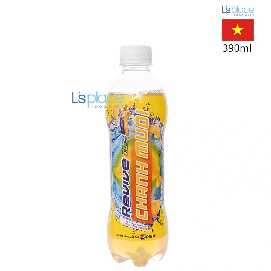 Revive Nước chanh muối
