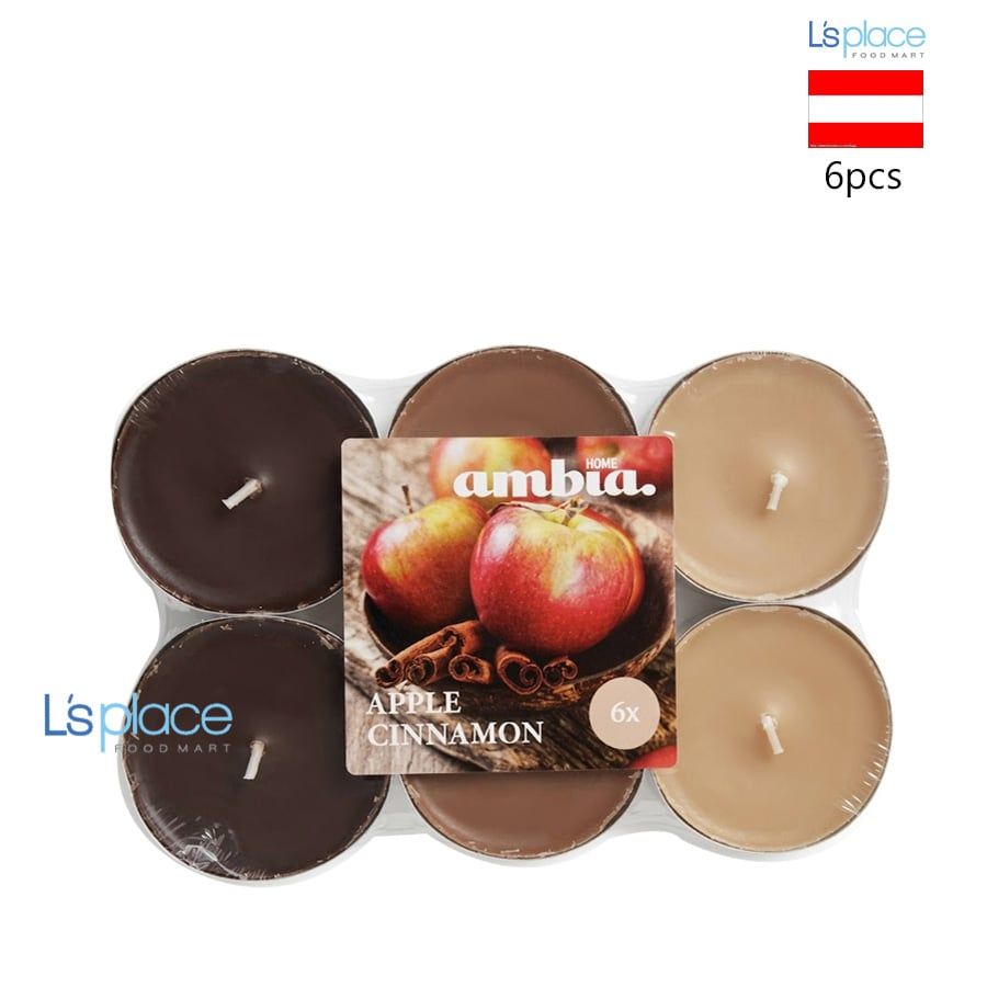 Ambia home Nến hương táo quế
