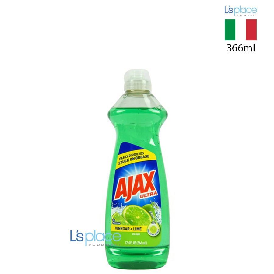 Ajax Nước rửa bát Ultra hương dấm chanh