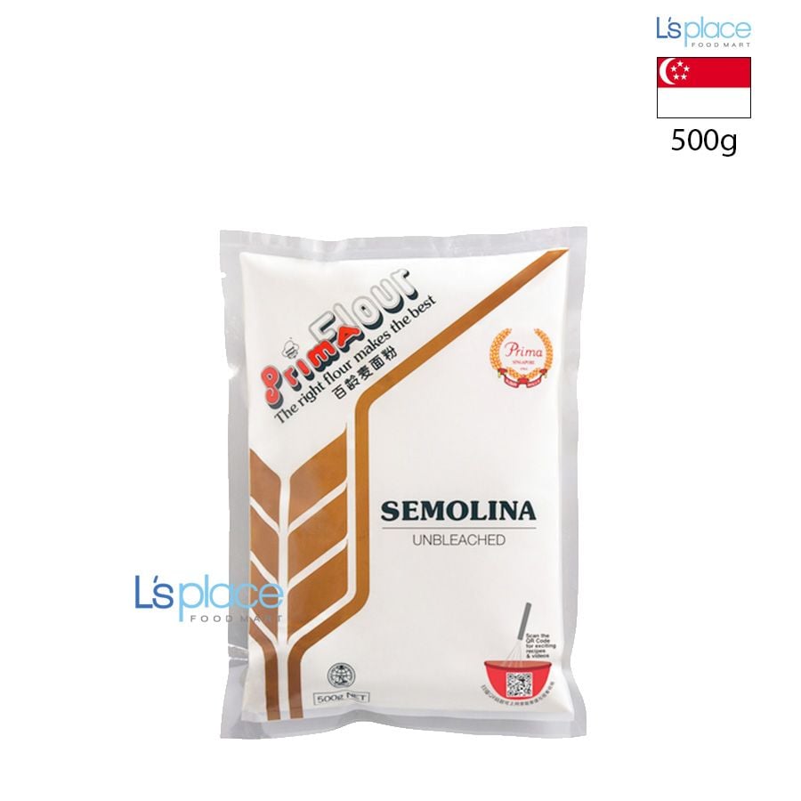 Prima Bột Semolina