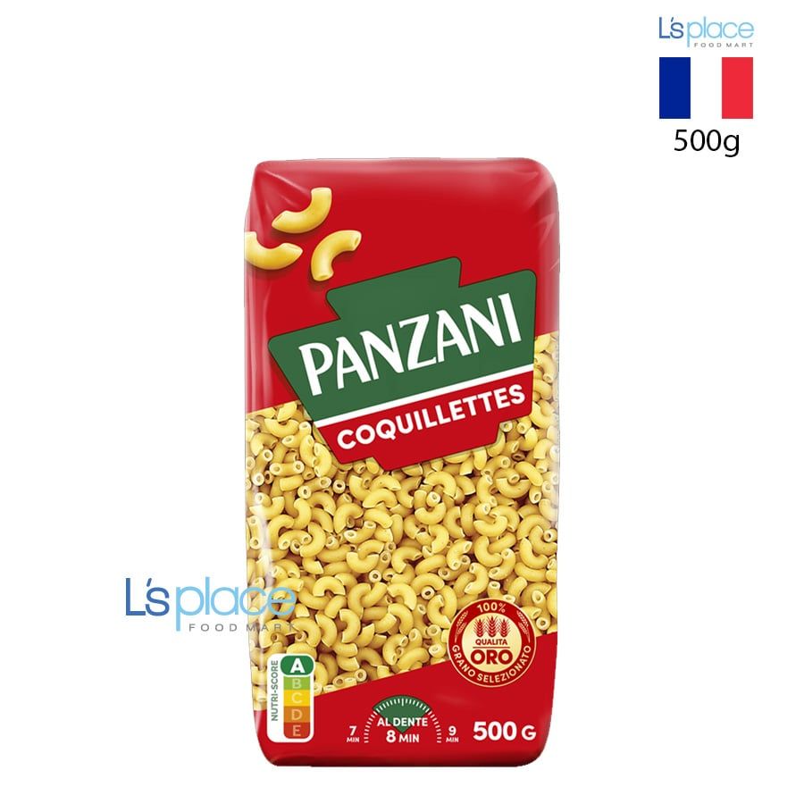 Panzani Nui cong nhỏ Coquillettes