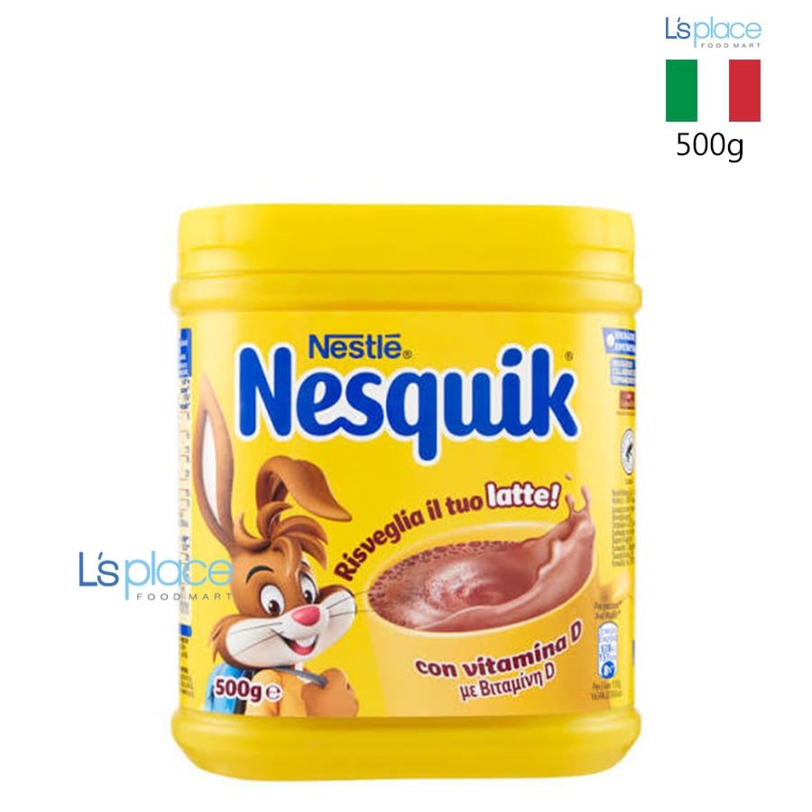 Nestle Nesquik Bột Cacao